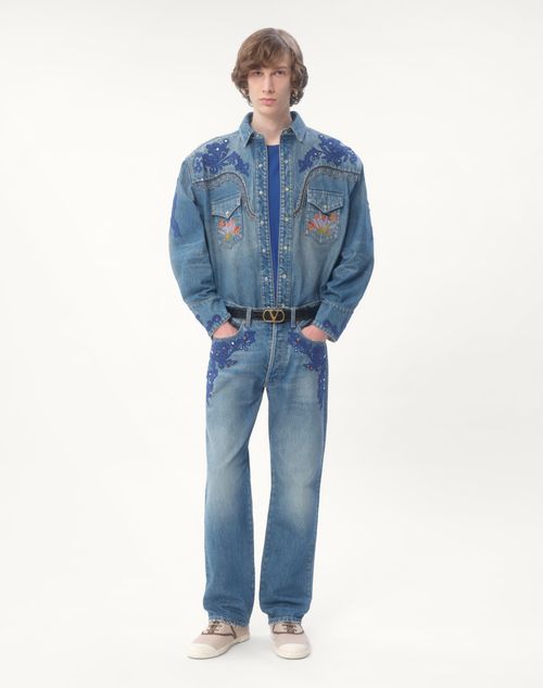 Valentino Men's Designer T-shirts & Sweatshirts | Valentino Valentino Men's Designer T-shirts & Sweatshirts | Valentino