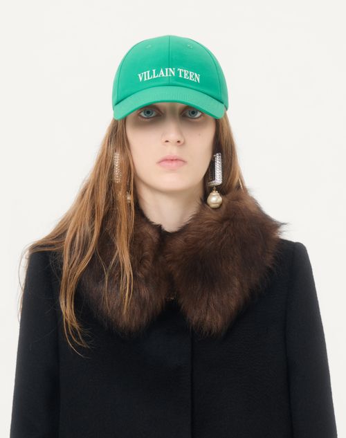 Valentino - Valentino Baby Camel Drap Jacket - Black - Woman - Jackets And Blazers