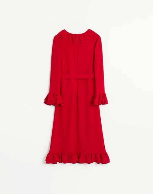 Valentino - Cady Couture Dress - Paris - Woman - Woman Ready To Wear Sale
