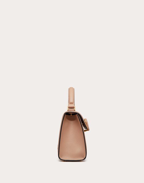 Valentino vsling grainy calfskin shoulder online bag