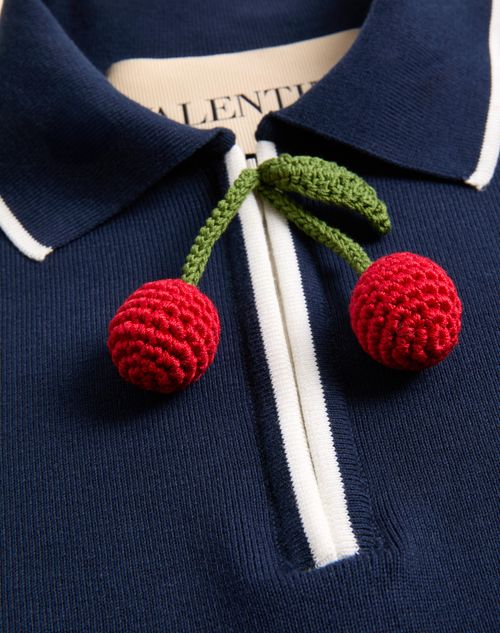  - Navy/ivory