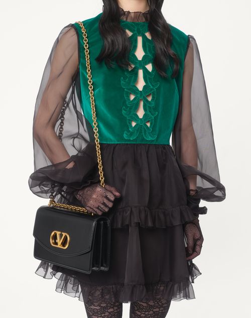  - Black/emerald