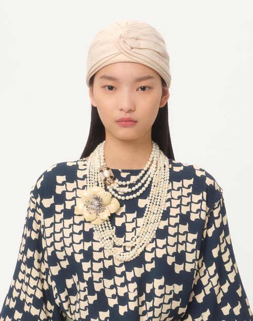  - Blue/ivory
