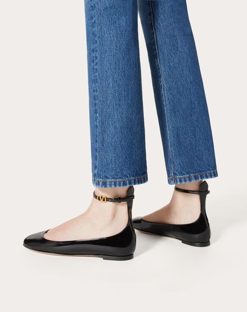 Valentino ballet clearance flats