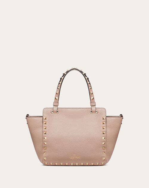 Mini Rockstud Grainy Calfskin for Woman in | Valentino