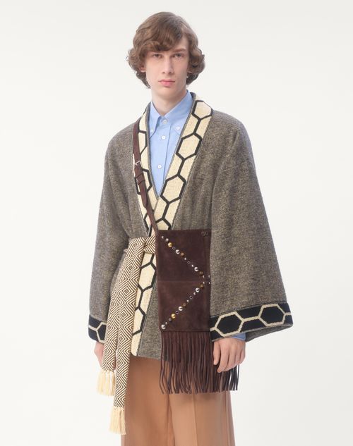  - Brown/ochre/moss Green