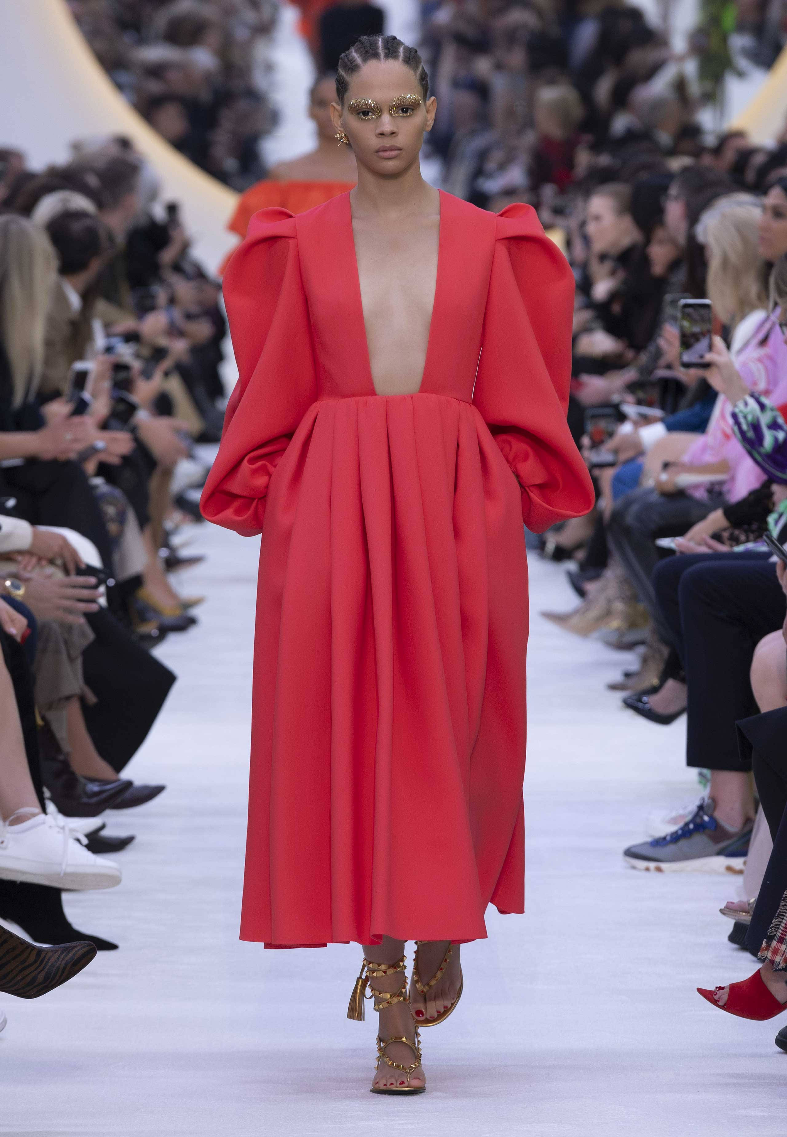 Valentino - Spring/Summer 2020 Women's Collection - Look 37