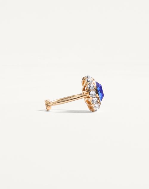 - Gold/blue