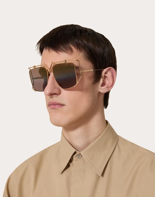 Light frame sunglasses outlet