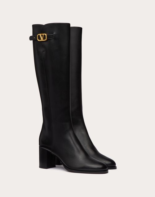 Valentino sale long boots