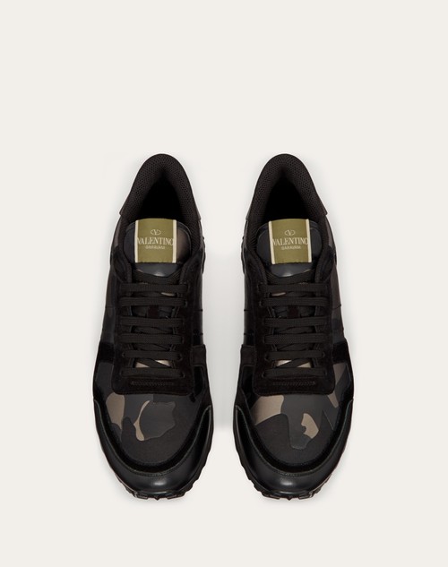 valentino rockrunner metallic