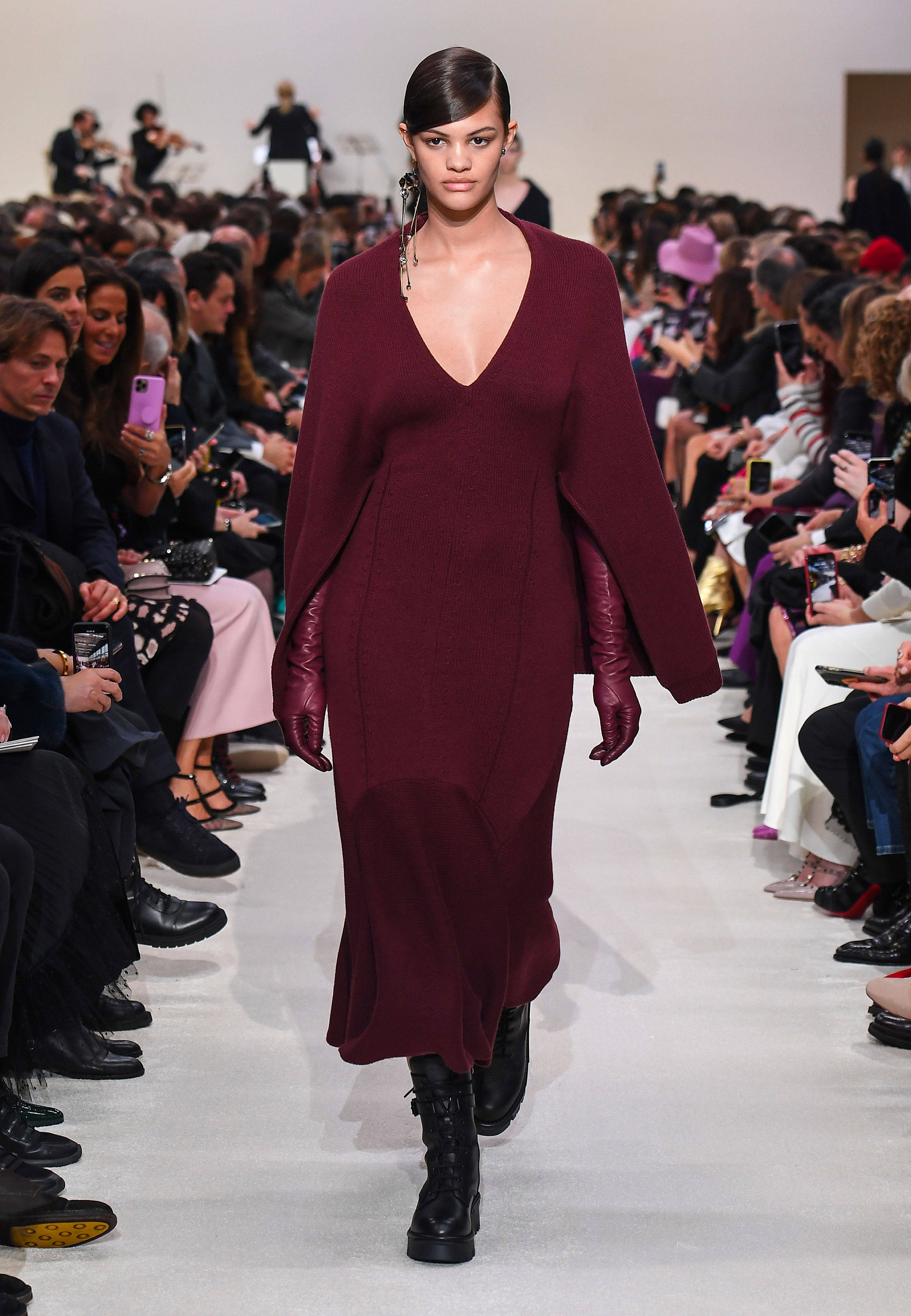 Valentino - Fall/Winter 2020-21 Women's Collection - Look 72