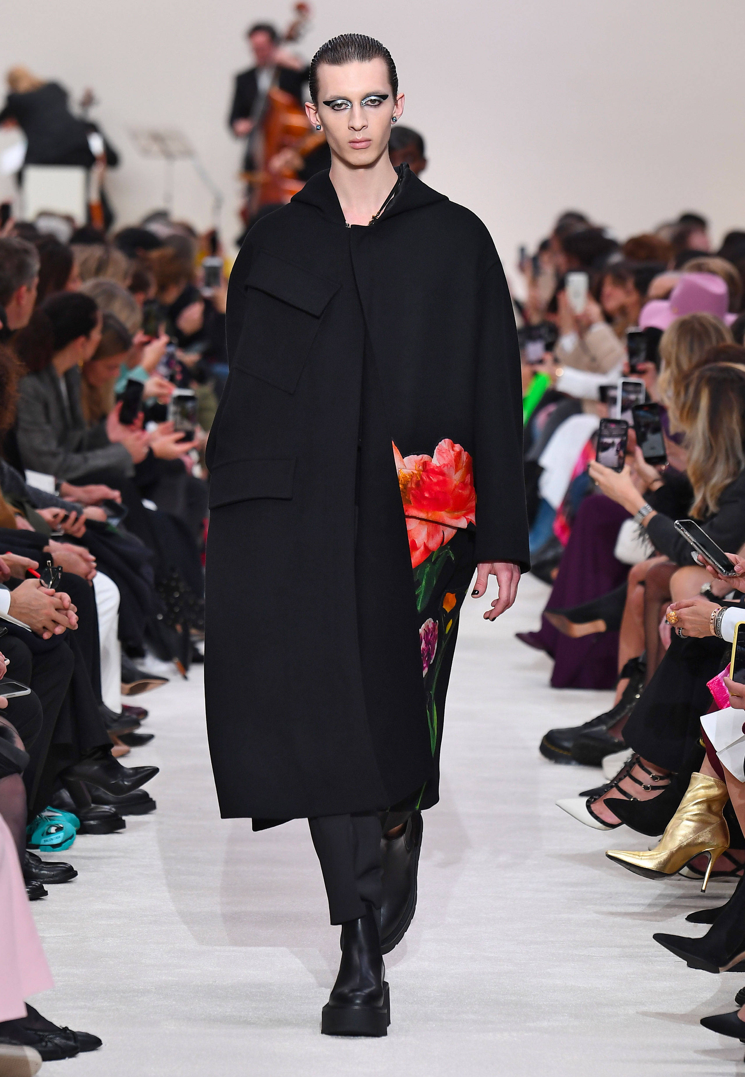 Valentino - Fall/Winter 2020-21 Women's Collection - Look 43