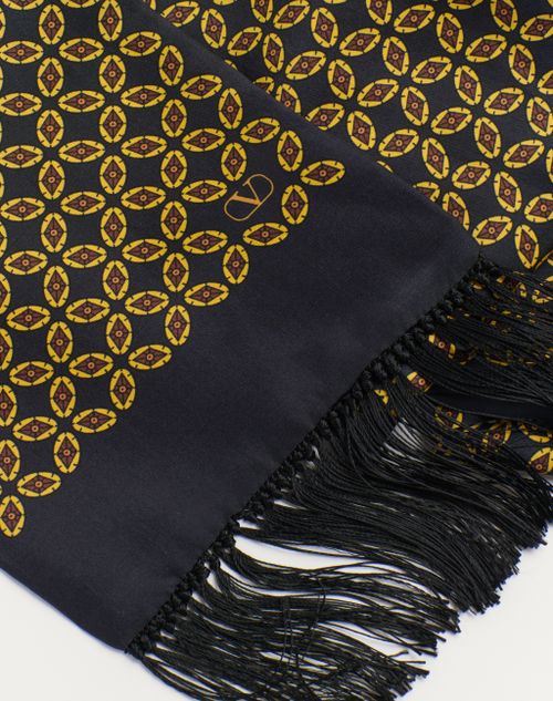  - Black/yellow/orange