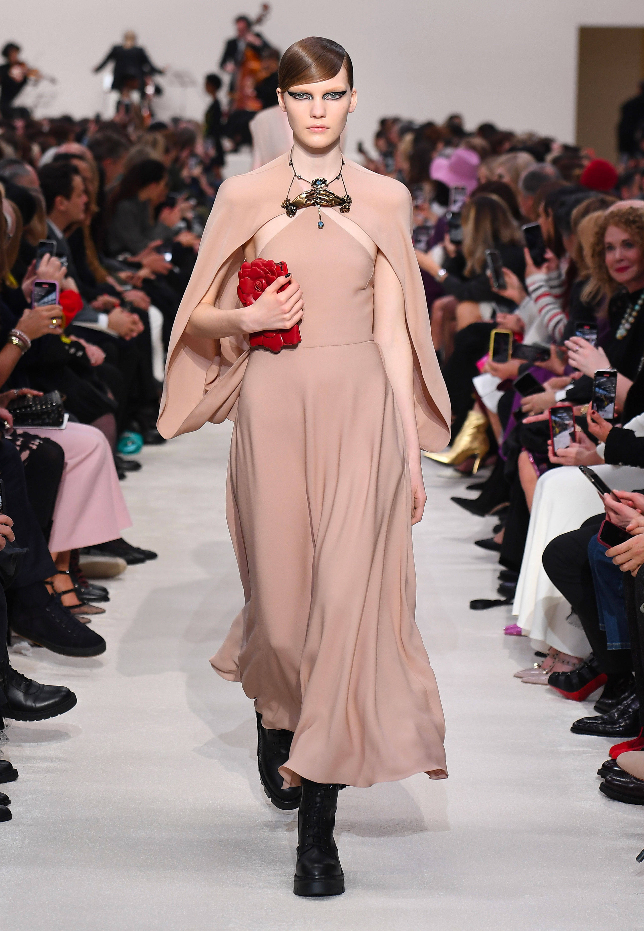 Valentino - Fall/Winter 2020-21 Women's Collection - Look 39
