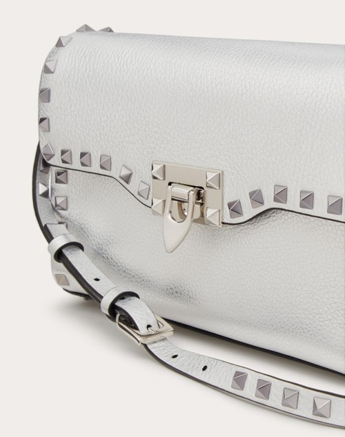 Mini Bag VALENTINO GARAVANI Woman color Silver