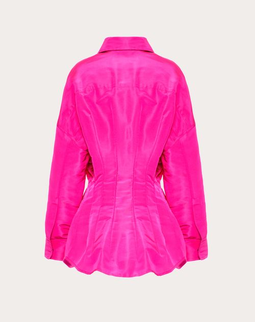 Pink shop valentino jacket