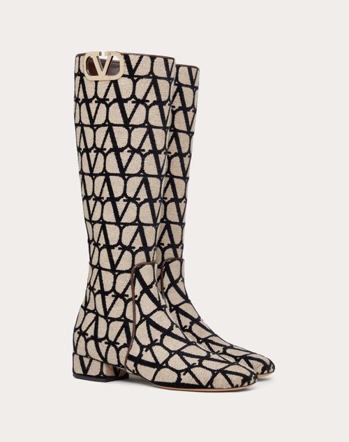 Valentino Garavani Women's Designer Boots u0026 Ankle Boots | Valentino US