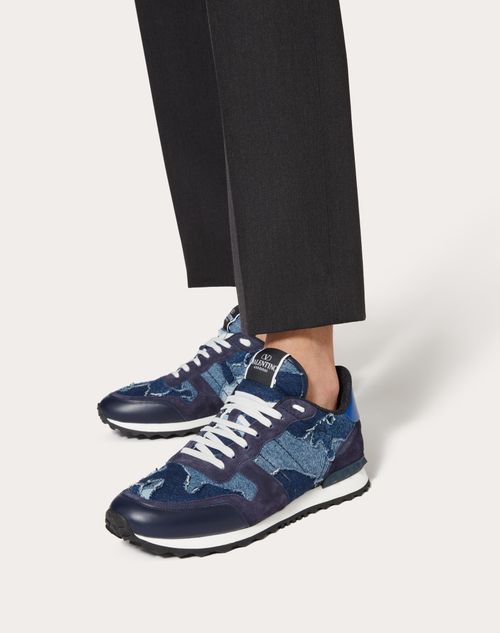 Valentino garavani rockrunner store sneakers