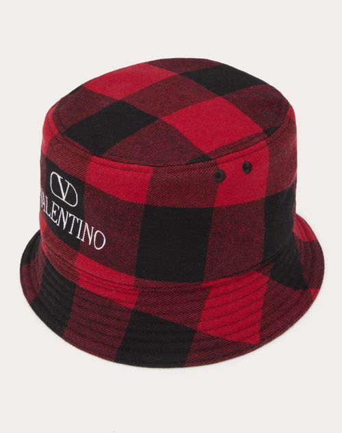 VALENTINO ヴァレンティノ バケットハット www.alkadhum-col.edu.iq