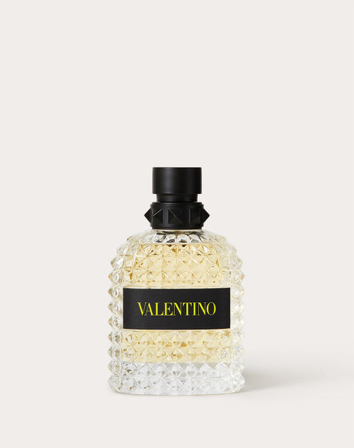 Valentino - Born In Roma Yellow Dream For Him Eau De Toilette Spray 100 Ml - Rubin - Unisex - Fragrances