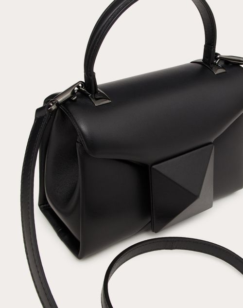 Shop Valentino Garavani Small One Stud Handbag With Tone-On-Tone