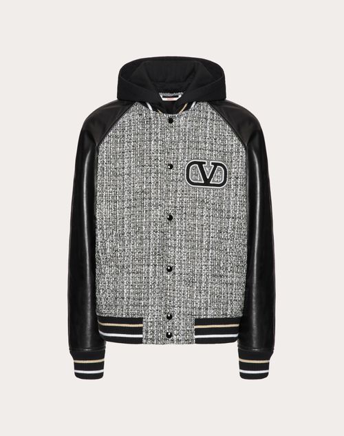 Louis Vuitton Embroidered Signature Cotton Hoodie