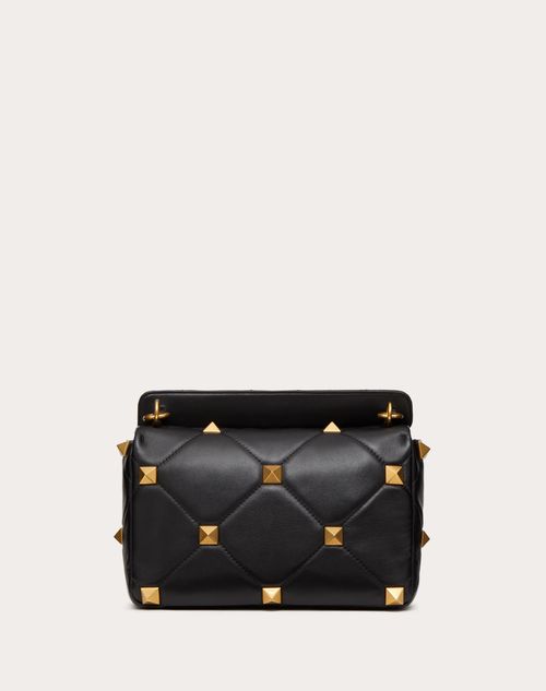 Extra Large Black Rockstud Valentino Bag