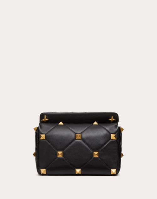 VALENTINO bolso grande negro con cadena