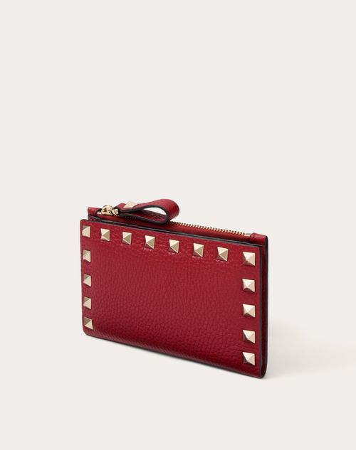 Valentino rockstud coin purse sale