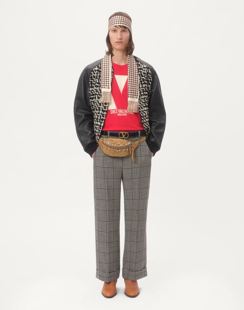 Valentino Men's Designer T-shirts & Sweatshirts | Valentino US Valentino Men's Designer T-shirts & Sweatshirts | Valentino US