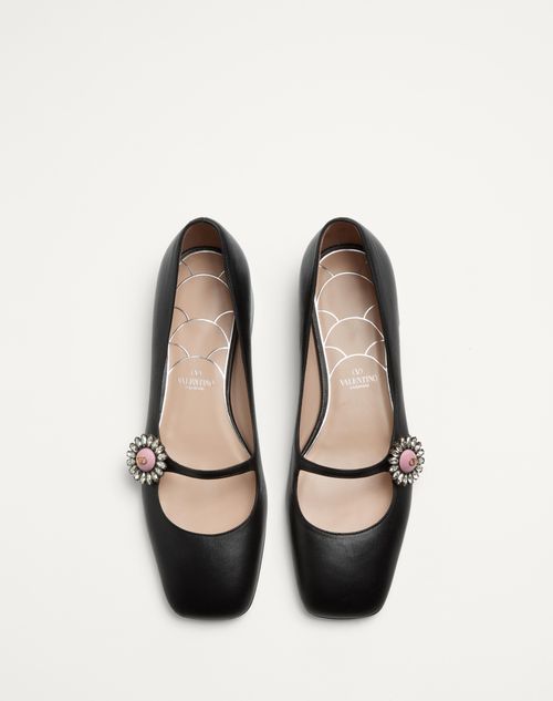  - Black/crystal/pink