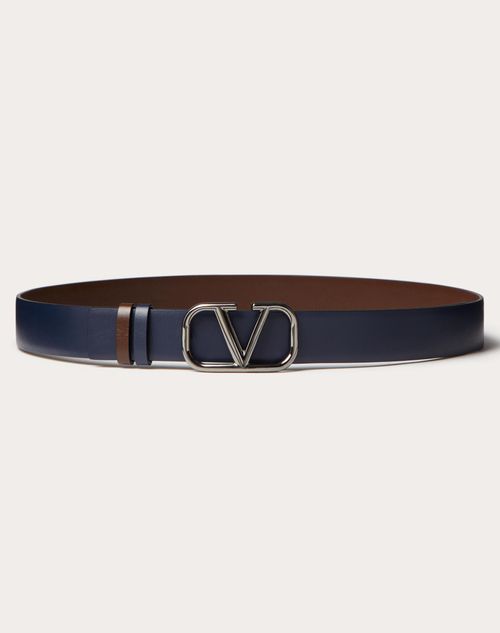 Valentino Garavani Men's Designer Belts | Valentino US