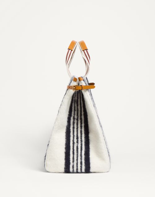  - White/navy/testa Di Moro