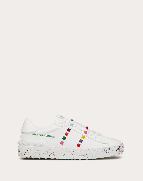 valentino black sneakers