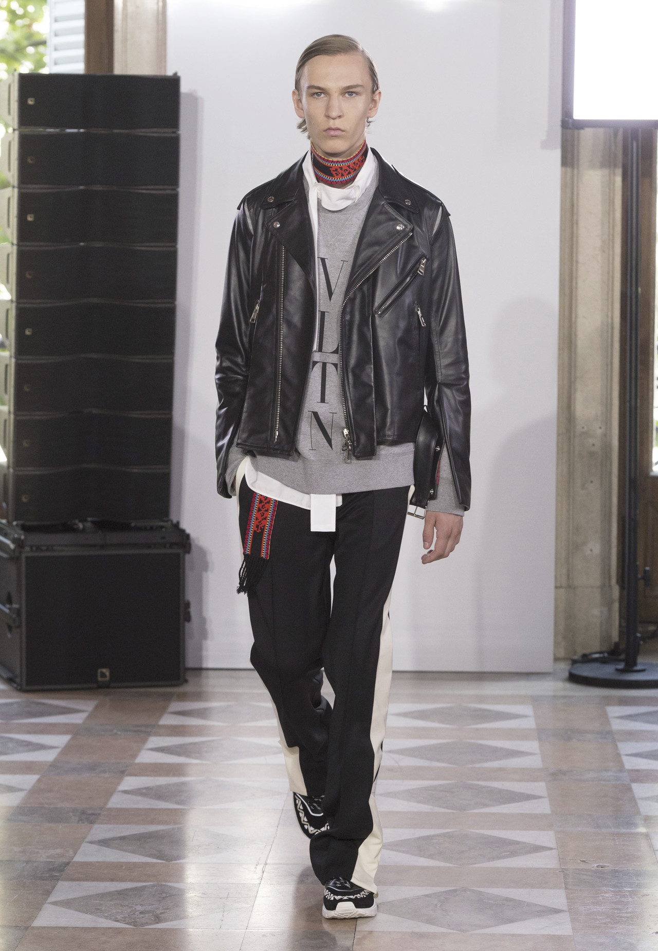Valentino Fashion Show SS18 Men | Valentino