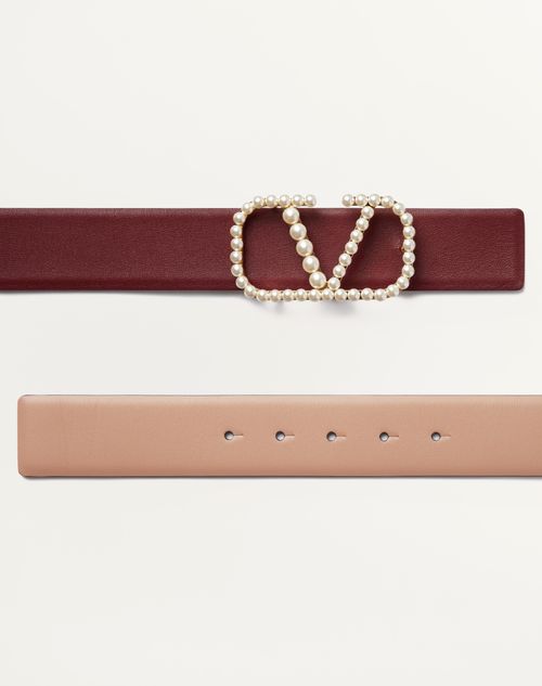  - Rose Cannelle/maroon