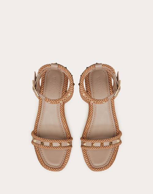 Valentino garavani rockstud store espadrilles