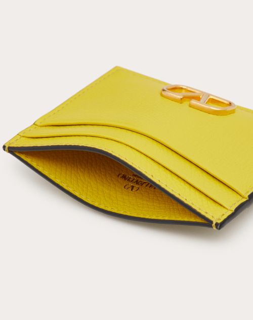 Hugo boss 8 card hotsell wallet yellow