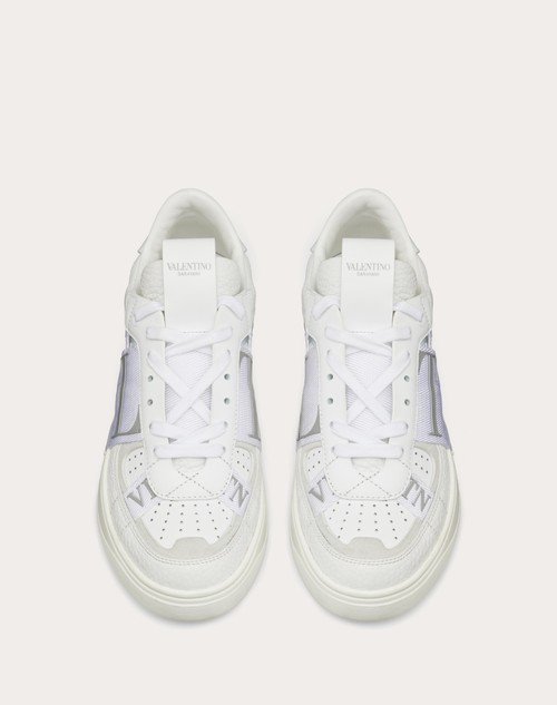 Valentino Garavani VL7N panelled sneakers - White