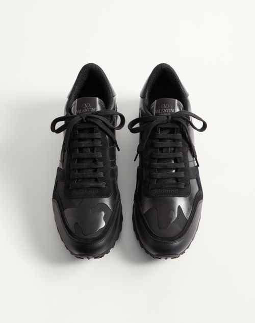 VALENTINO GARAVANIブラック コート Valentino Garavani ピーコート | ブルー | FARFETCH JP