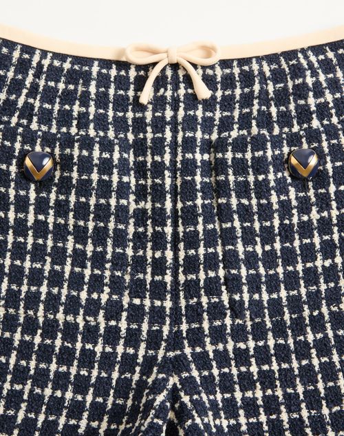  - Navy/ivory