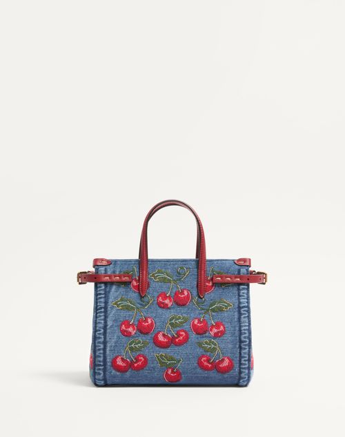  - Denim/multicolour