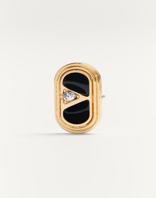  - Gold/black/crystal