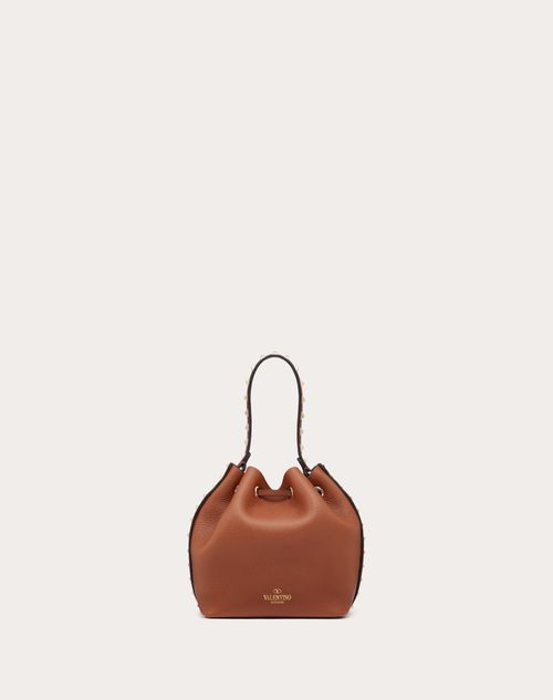 Color Leather Drawstring with Slide