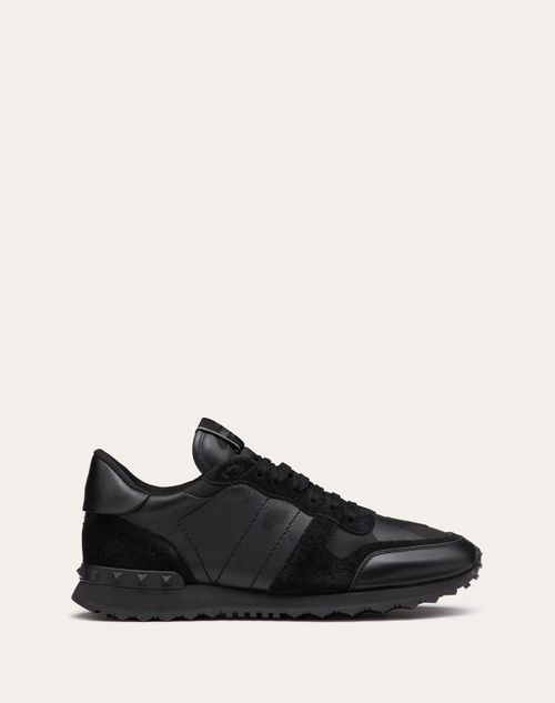 Valentino rockstud sneakers men sale