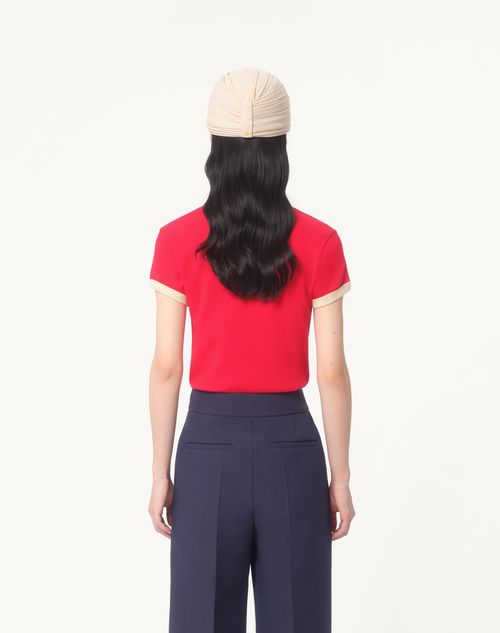  - New Red/birch