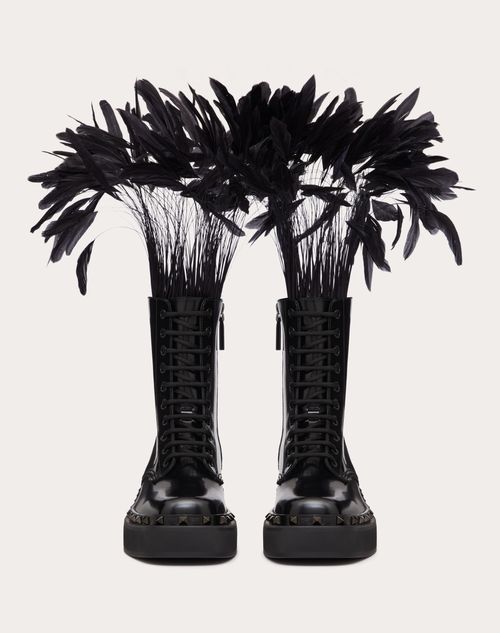 Buy Black Feathers for Vase Online In India -  India