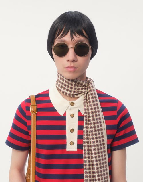  - Red/indigo