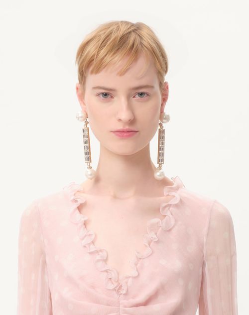  - Rose/ivory